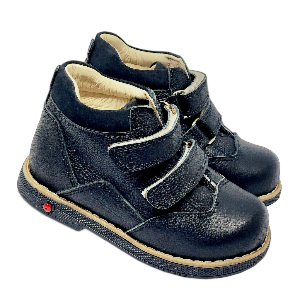 Boots Plain Black - Main Image