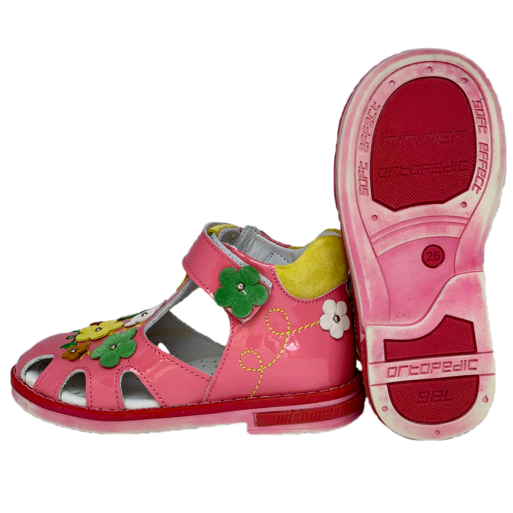 Orthopaedic sandals for kids | Arch and Ankle support | Baby Plus Australia