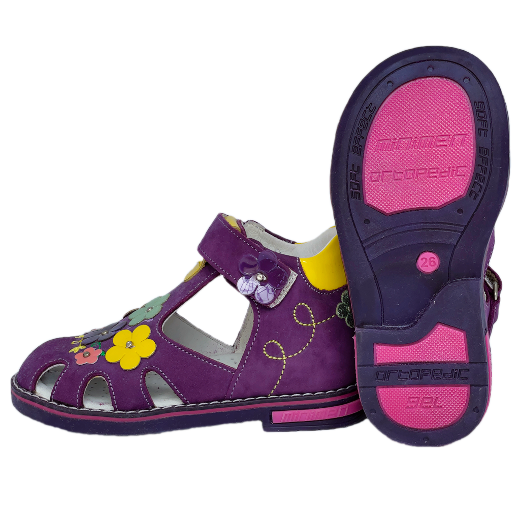 Orthopaedic sandals for kids | Arch and Ankle support | Baby Plus Australia