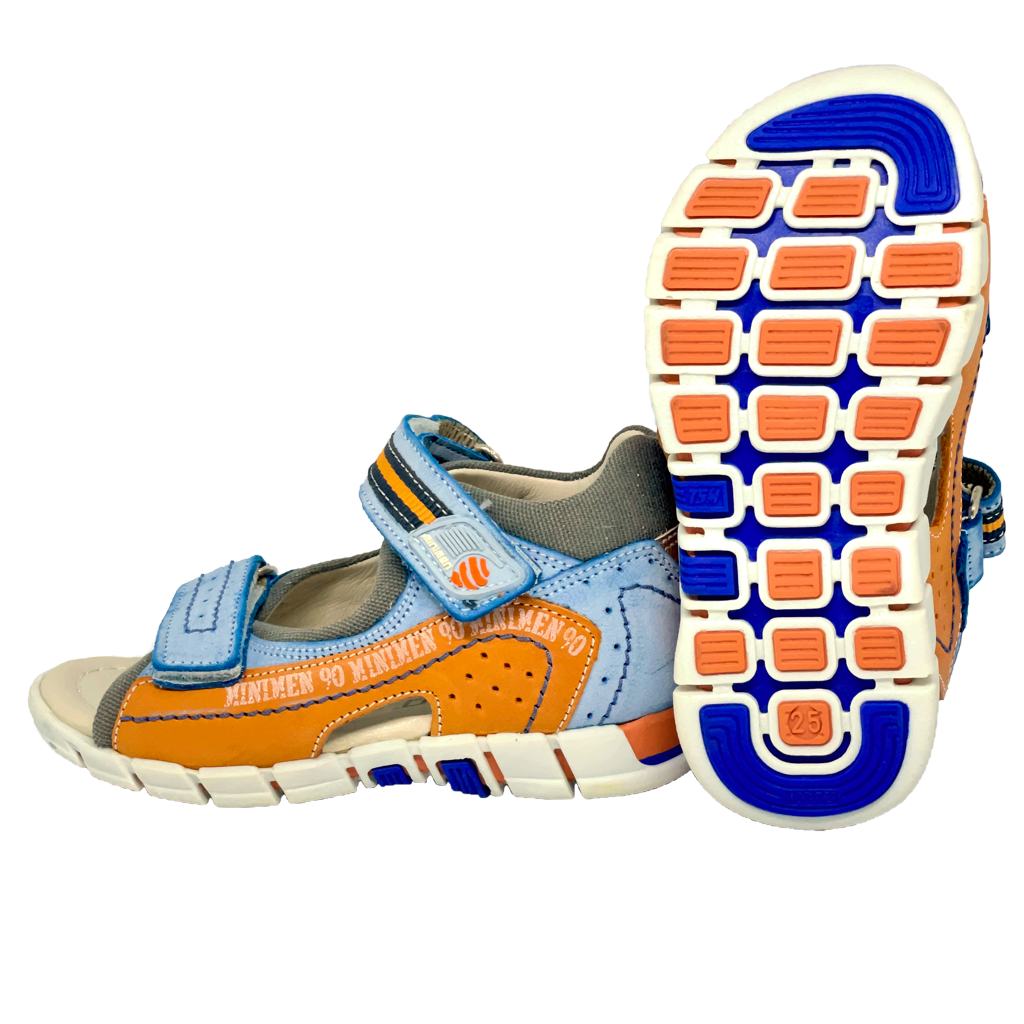 Orthopedic shoes for kids | Arch and ankle support | Ortho shoes