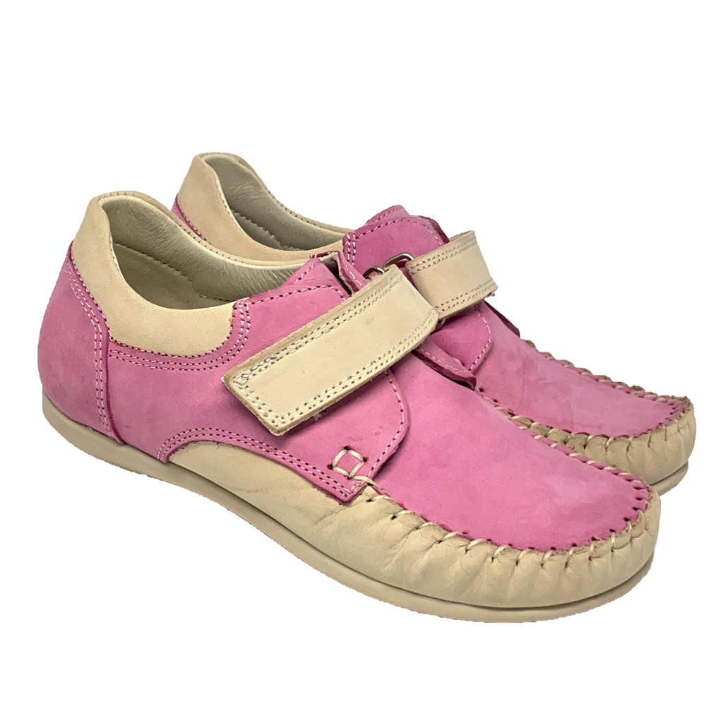 Supportive moccasins for kids | Arch support | Ortho Shoes