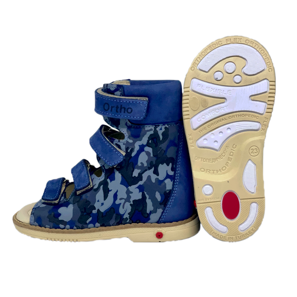 Orthopedic Supportive Kids Shoes Arch and Ankle Support Australia