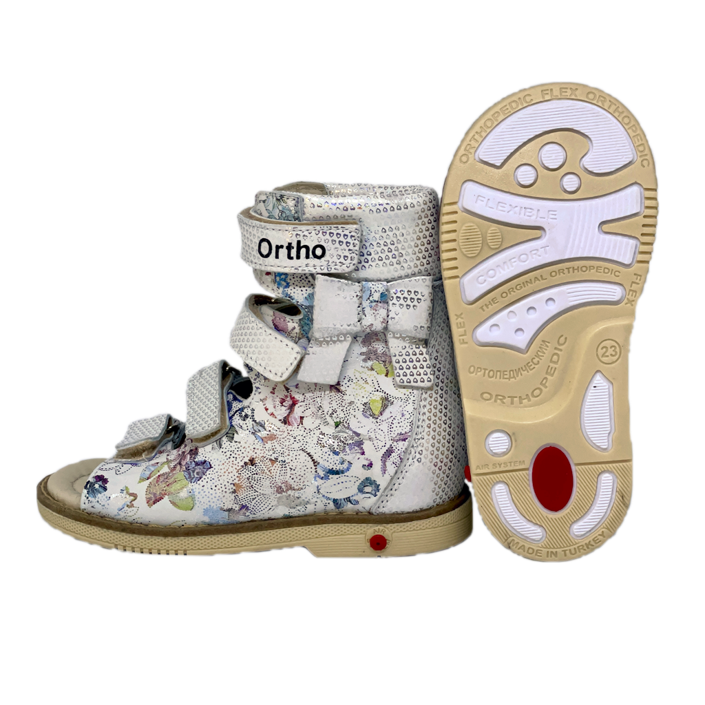 Orthopedic sandals for kids | Arch and Ankle support | Baby Plus Australia