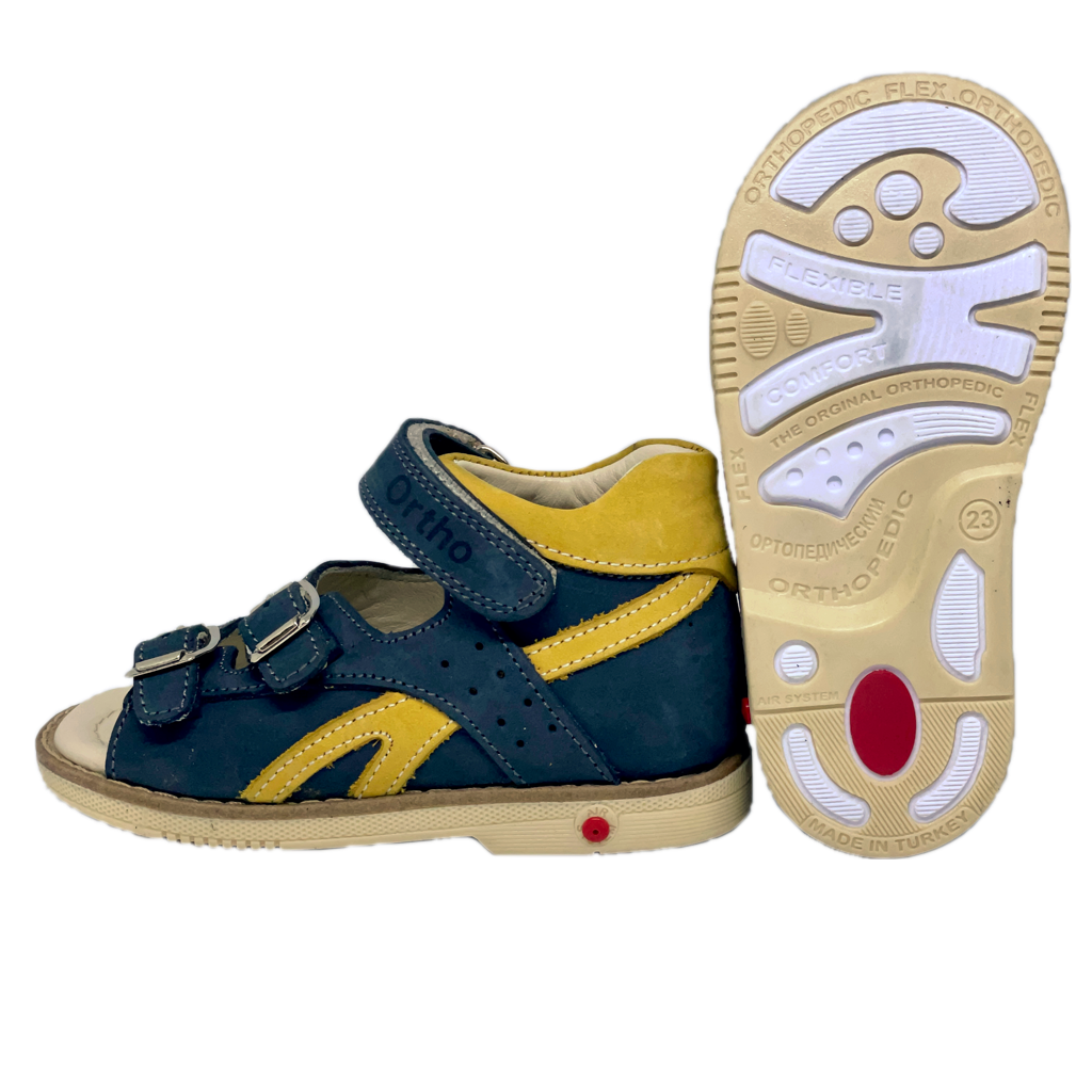Orthopedic sandals for kids | Arch and Ankle support | Baby Plus Australia