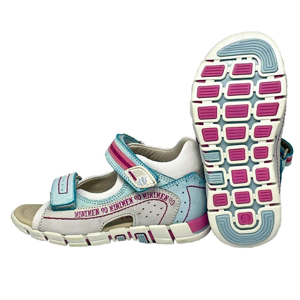 Orthopedic sandals for kids | Arch and Ankle support | Baby Plus Australia