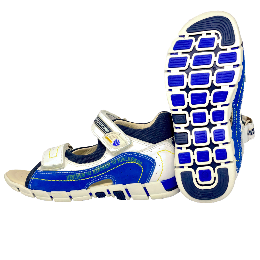 Orthopedic shoes for kids | Arch and ankle support | Ortho shoes