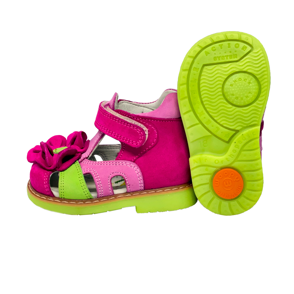 Kids Orthopedic Sandals | Arch and Ankle Support | Ortho Shoes Australia