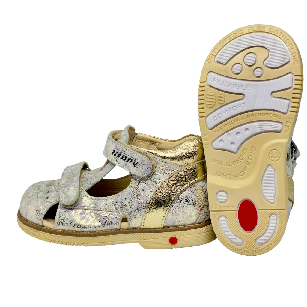 Ortopedic Sandals for Kids Girl Arch and Ankle Support | Ortho Shoes Australia