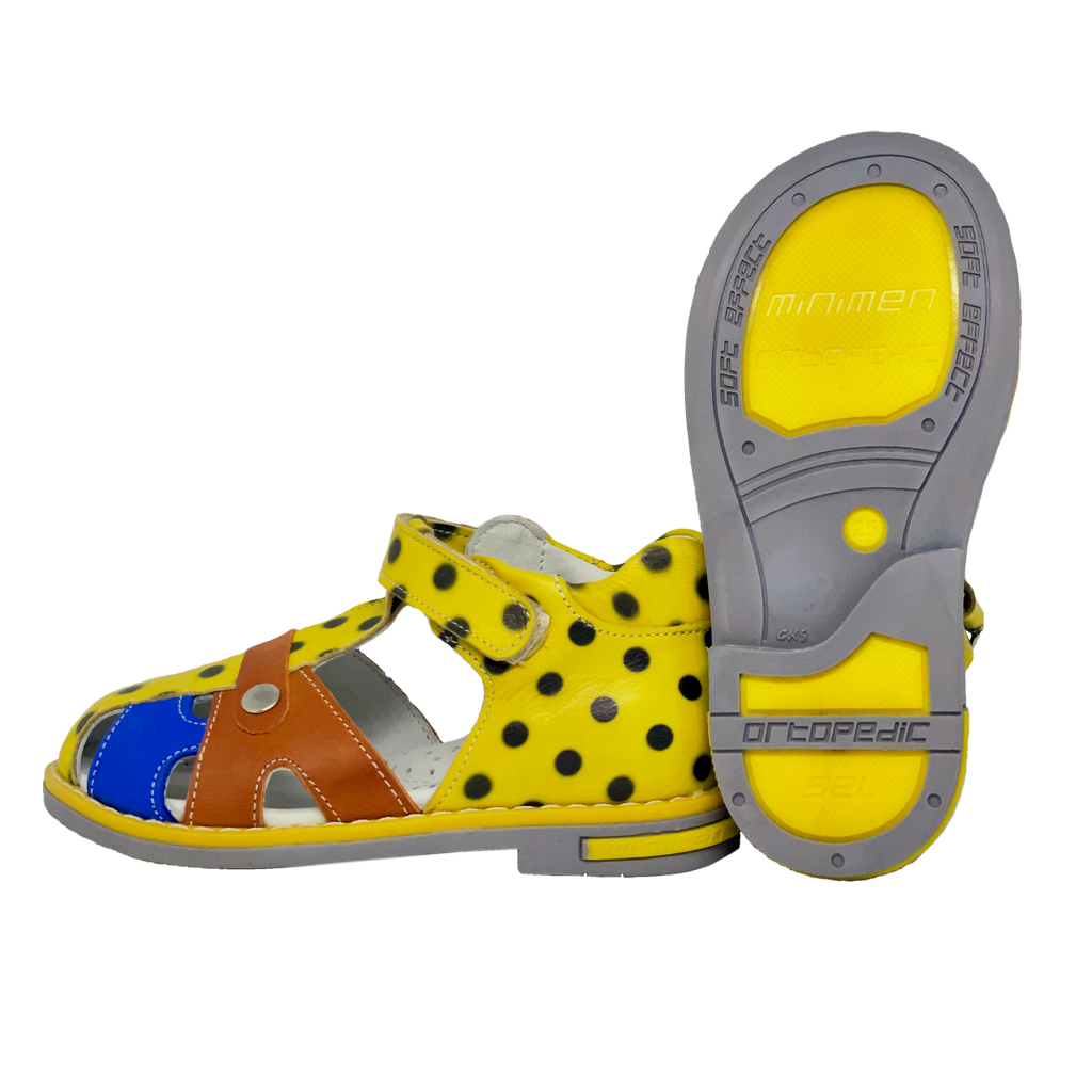 Kids Orthopedic Sandals | Arch and Ankle Support | Ortho Shoes Australia