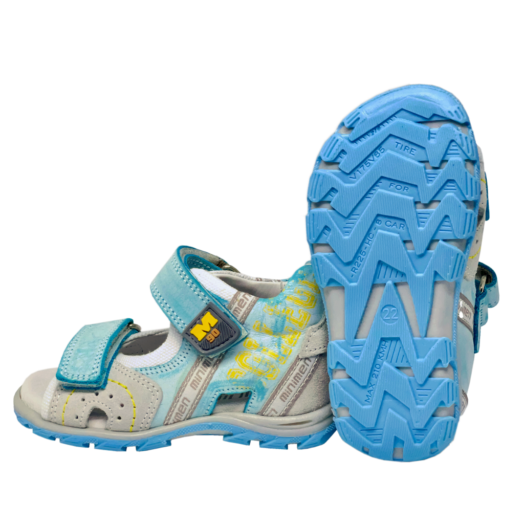 Kids Orthopedic Sandals | Arch and Ankle Support | Ortho Shoes Australia