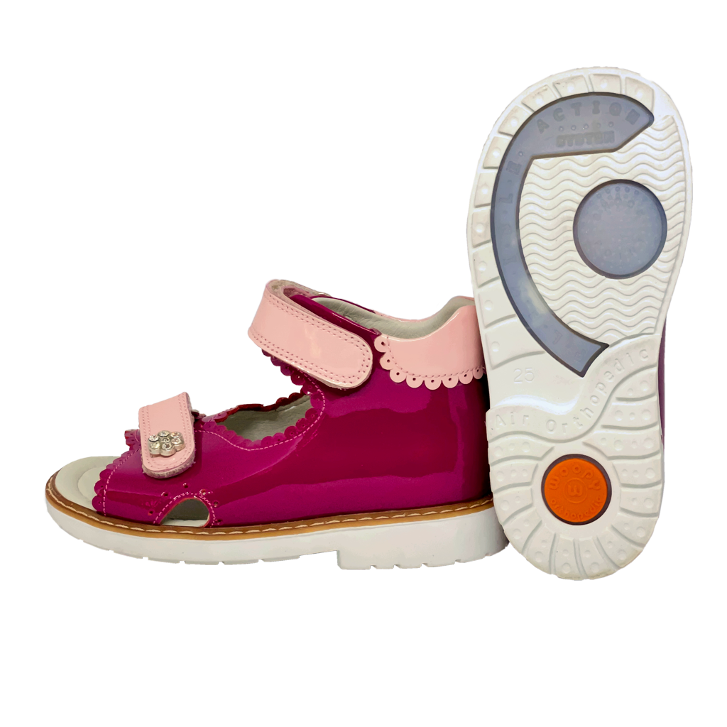 Kids Orthopedic Sandals | Arch and Ankle Support | Ortho Shoes Australia