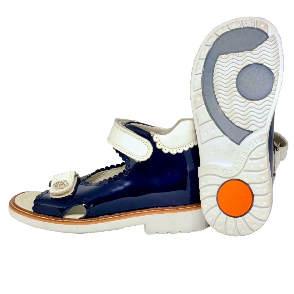 Kids Orthopedic Sandals | Arch and Ankle Support | Ortho Shoes Australia