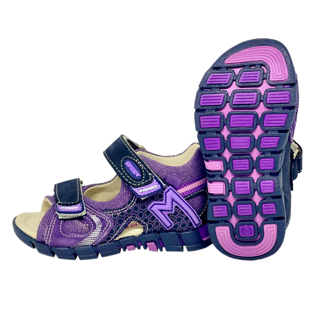 Kids Othopedic Sandals | Arch and Ankle Support | Ortho Shoes