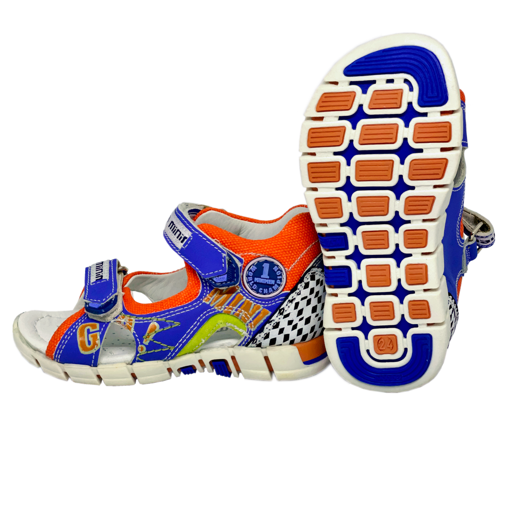 Kids Orthopedic Sandals | Arch and Ankle Support | Ortho Shoes