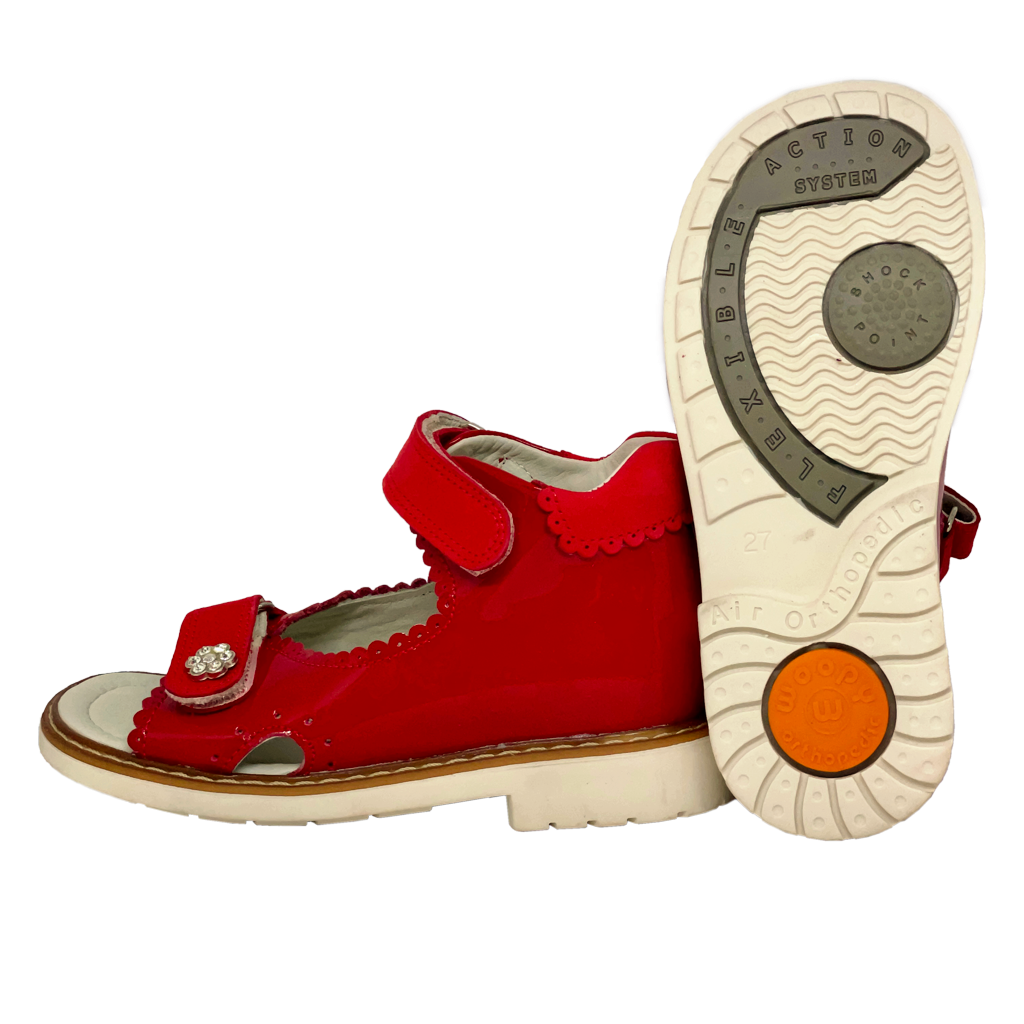 Kids Orthopedic Sandals | Arch and Ankle Support | Ortho Shoes Australia