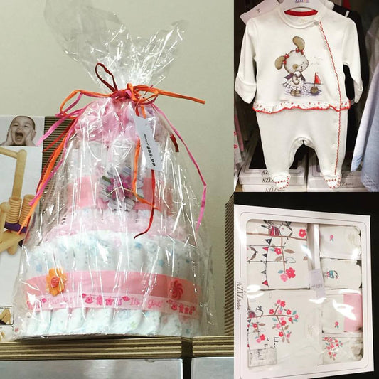 Baby Shower Unique Gifts from Around the World