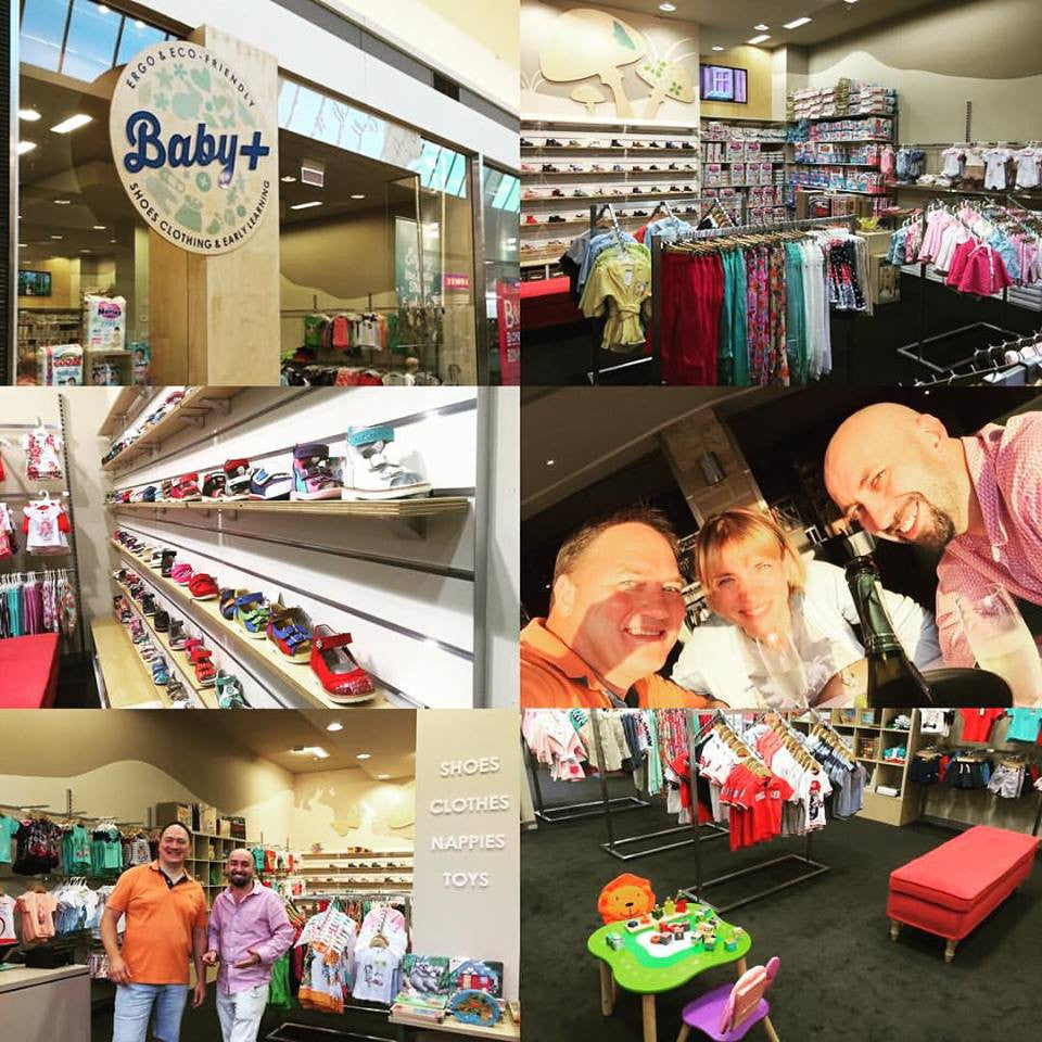 A few facts about Baby+