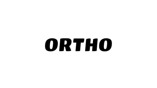 Ortho Shoes logo