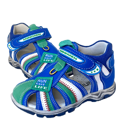 Supportive kids sandals | Arch and Ankle Support |Baby Plus Australia
