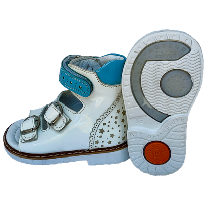 Orthopaedic sandals for kids | Arch and Ankle support | Baby Plus Australia
