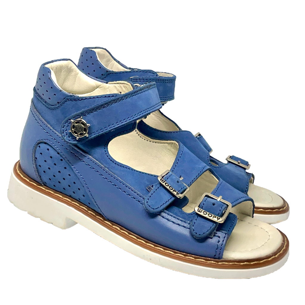 Orthopedic sandals for kids | Arch and ankle support | Ortho Shoes