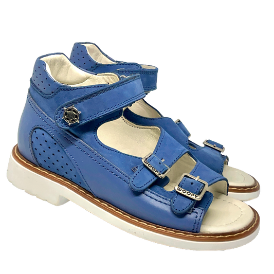 Orthopedic sandals for kids | Arch and ankle support | Ortho Shoes