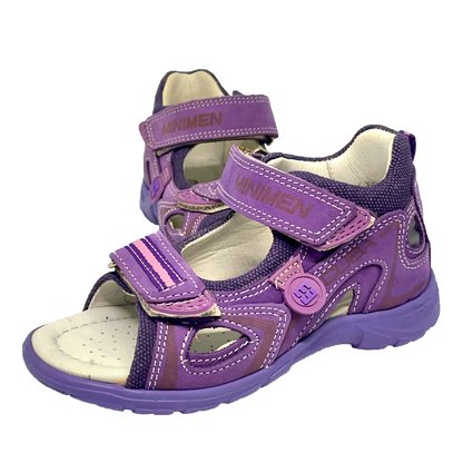 Kids orthopedic sandals | Arch and ankle support | Ortho Shoes