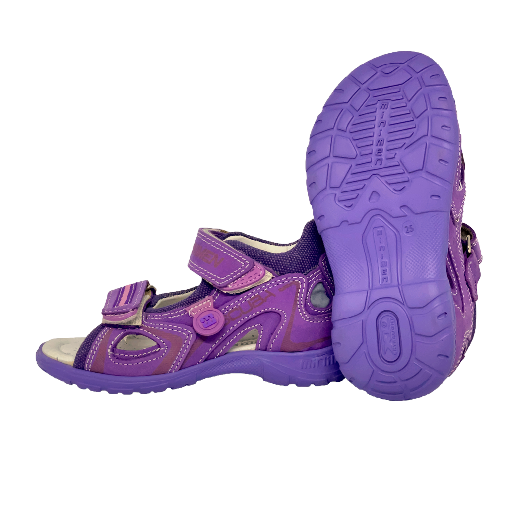 Kids orthopedic sandals | Arch and ankle support | Ortho Shoes