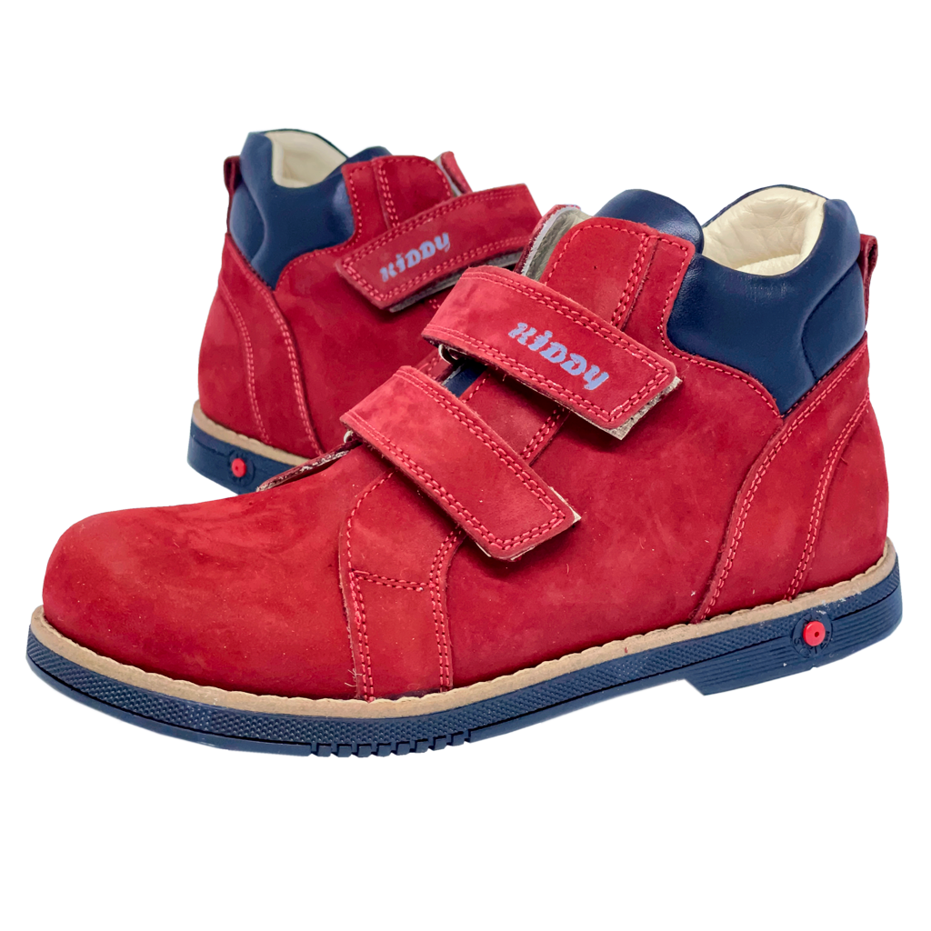 Orthopaedic kids boots with arch and ankle support for girls | Ortho Shoes Australia