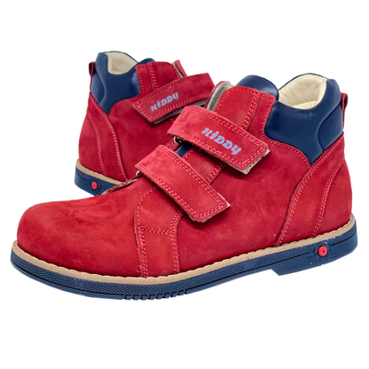 Orthopaedic kids boots with arch and ankle support for girls | Ortho Shoes Australia