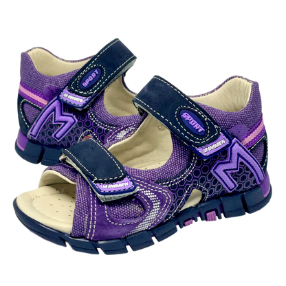 Kids Othopedic Sandals | Arch and Ankle Support | Ortho Shoes