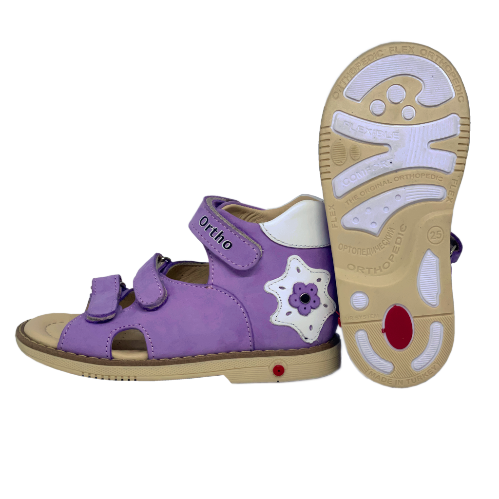 Orthopaedic Sandals for Kids | Arch and Ankle Support | Ortho Shoes Australia